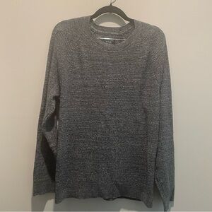 Abercrombie & Fitch Gray Sweater
